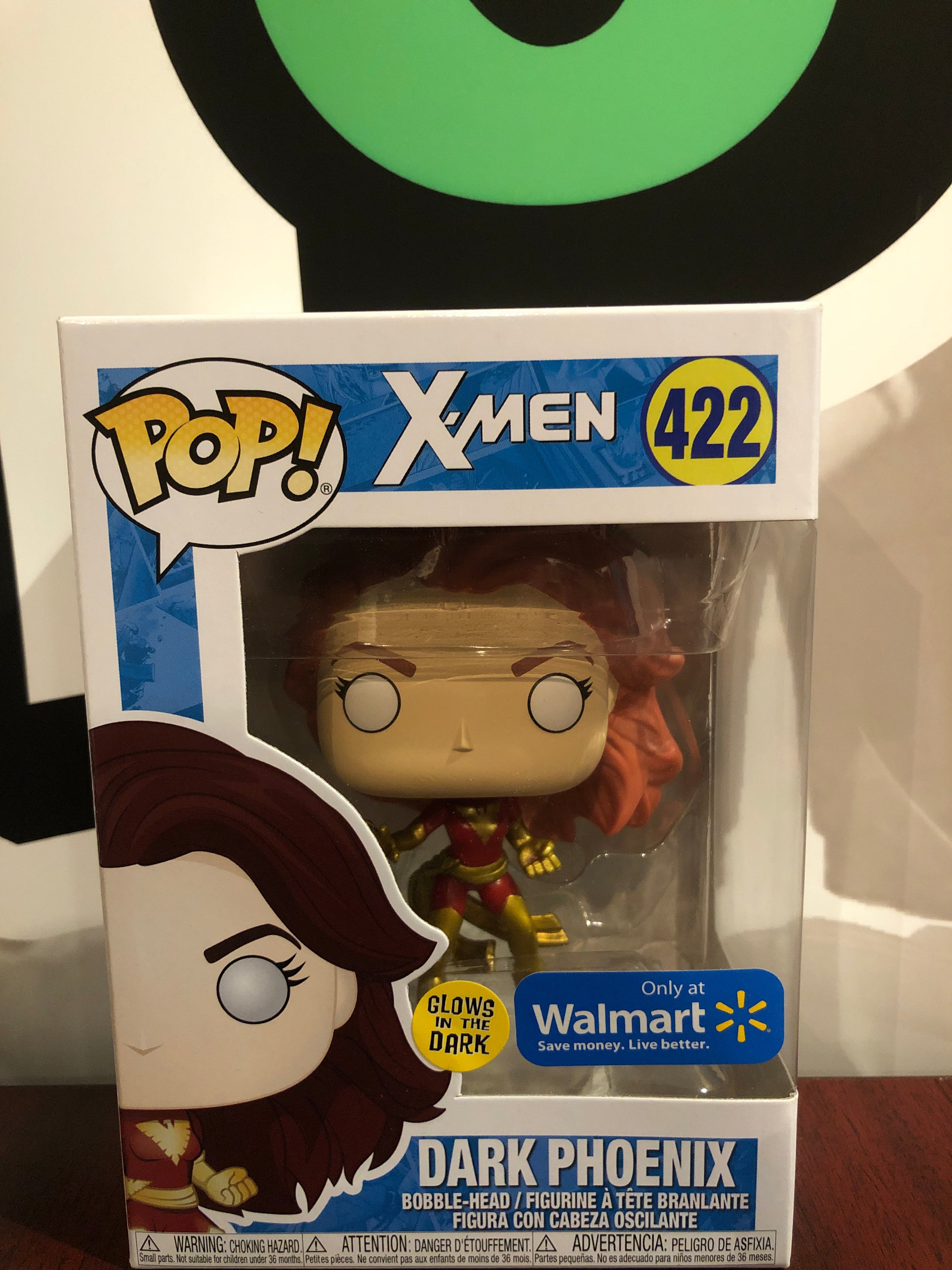 funko pop dark phoenix walmart