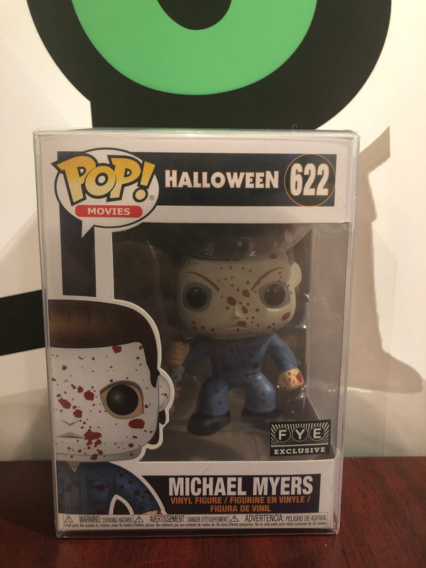 michael myers fye funko pop