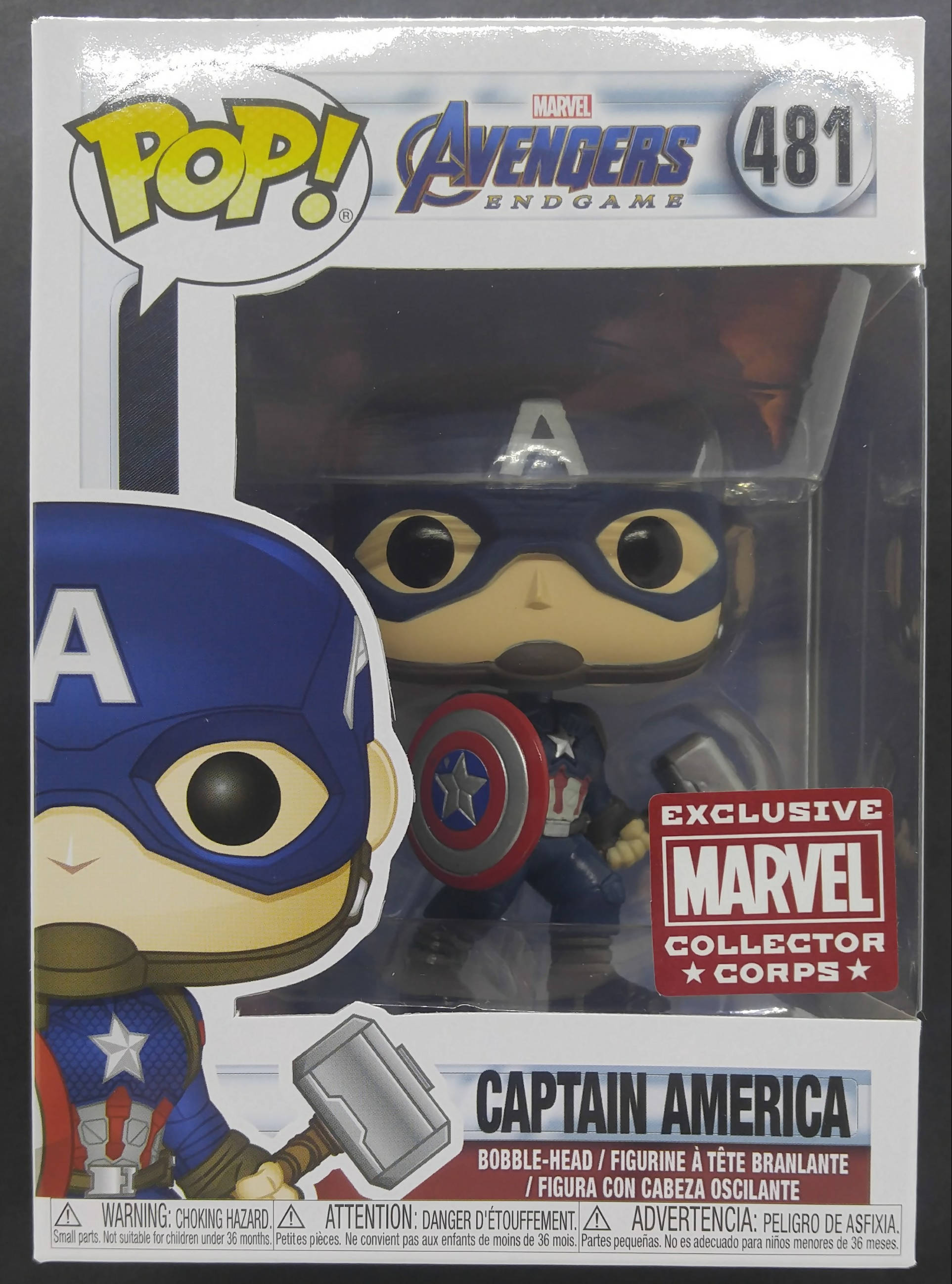 funko pop 481