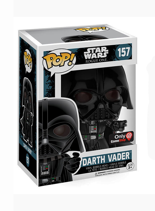 funko pop darth vader rogue one