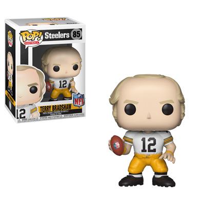 Terry Bradshaw Signed Autographed Pittsburgh Steelers Funko 