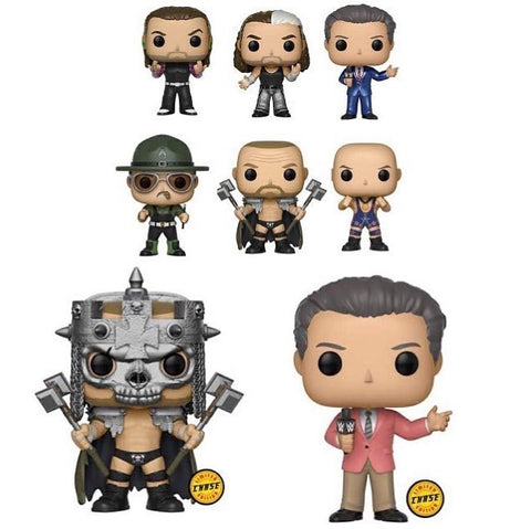 funko pop triple h chase