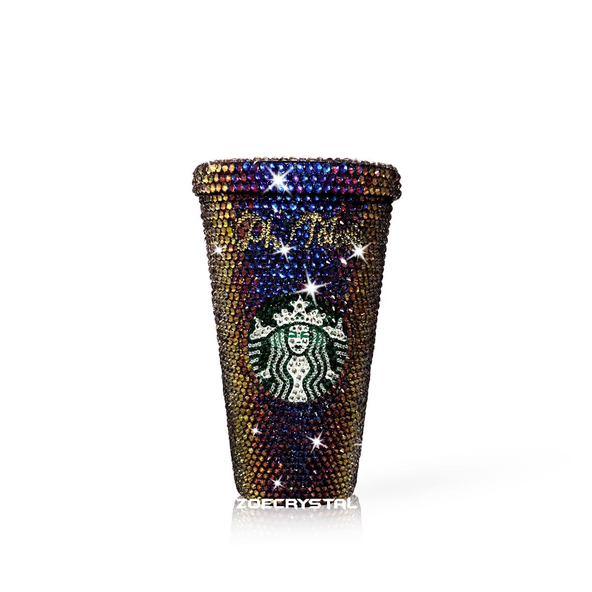 Boss Babe Starbucks Cold Cup – Bright Star Creation LLC