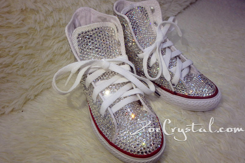 Bling CONVERSE Chuck Taylor All Star 