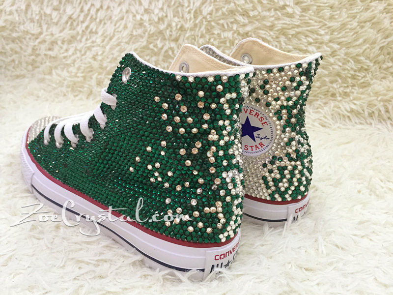 bling chuck taylor converse