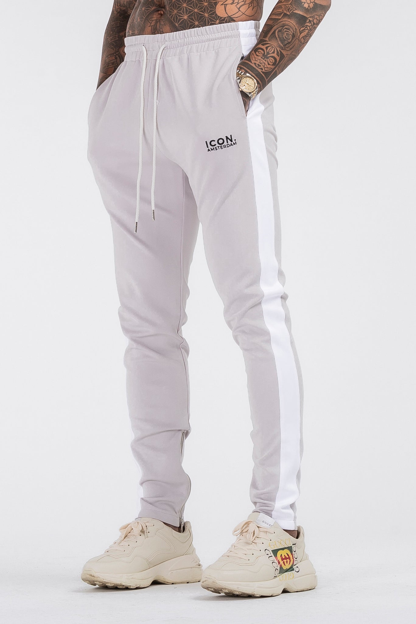 icon track pants