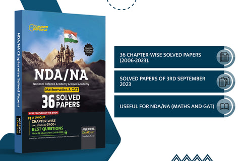 examcart-ndana-maths-gat-36-chapter-wise-solved-papers-2024-exam-english