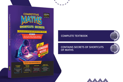 Short tricks for Maths in english, Shortcuts of Maths Part in Any competitive exam., Short Tricks Book in english, short tips and Tricks book, Short Tricks and Tips book, Shortcut Tricks book for Maths , Short tricks book for maths