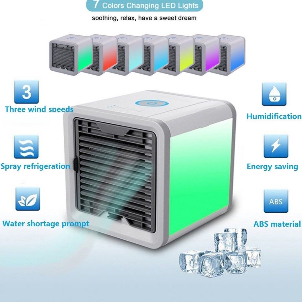 mini portable air conditioner