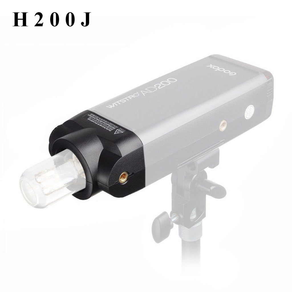 Godox H200J FLASH HEAD