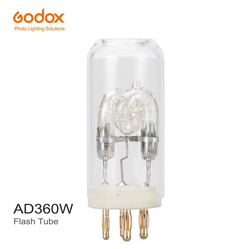 Godox Bare Bulb 360WS Flash Tube For Godox  AD360 AD360II