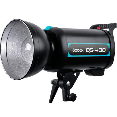 Godox QS400 400WS Studio Strobe Flash Modeling Light Studio Light