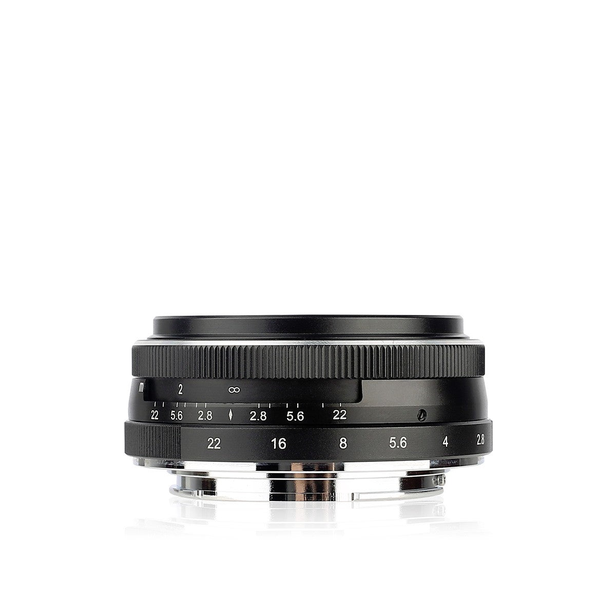 F2.8 Standard-focal Lens for Canon/Nikon/Sony/Olympus/Panasonic/Fujifilm - FOMITO.SHOP
