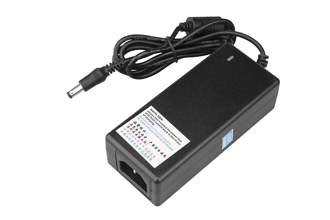 NiceFoto LB-C01 LI-ion Battery Charger DC12V-2A for NiceFoto LB-01 Battery  - FOMITO.SHOP