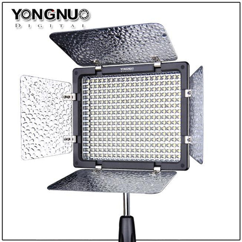 YONGNUO YN300 III For Canon Nikon Pentax Olympas DLSR LED Camera Video Light Adjustable Color Temperature 3200K-5500K