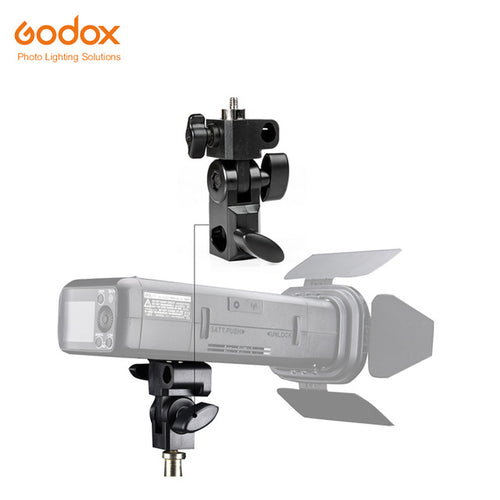 Godox AD-E E Holder with 1/4 Screw On The Top to Hold Godox AD200 Flash  Speedlite - FOMITO.SHOP