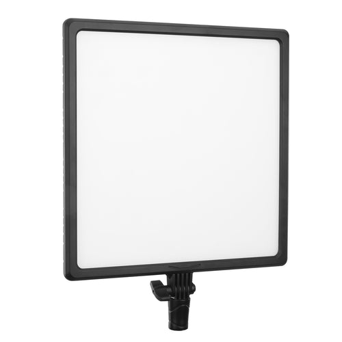 NiceFoto SL-500A Softer 50W LED Video Light Bi-color Ultra Thin Dimmable 3200K-6500 Panel Lighting