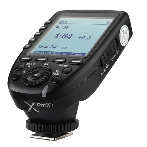 Godox Xpro-F TTL Wireless Flash Trigger Transmitter for Fuji
