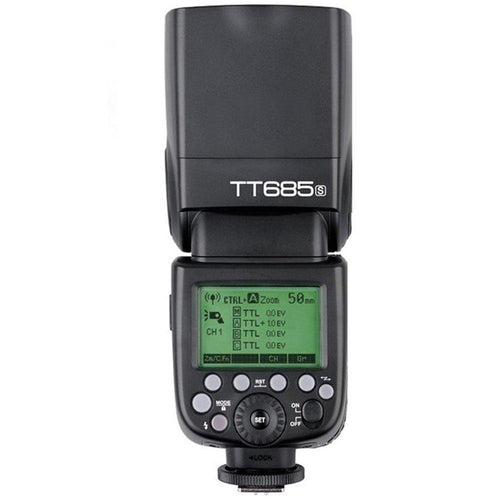 Godox TT685S HSS 1/8000S GN60 TTL Camera Flash