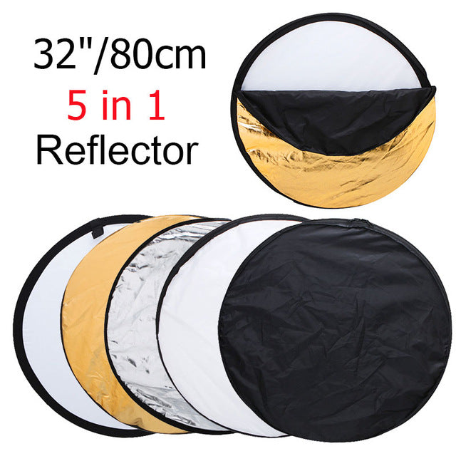 Godox Collapsible 5-in-1 Reflector Disc (24)