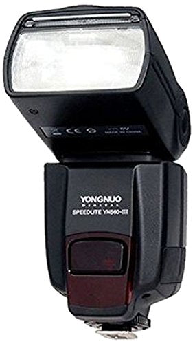 Yongnuo YN 560 III Professional Flash Speedlight for Canon Nikon Pentax Olympus Camera