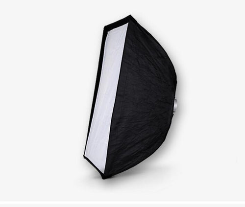 NiceFoto K70*100cm Umbrella Frame Photo Studio Square Softbox For All Strobe Flash Lighting