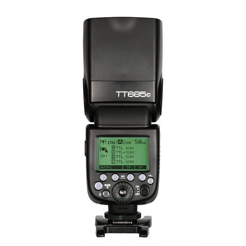 GODOX TTL TT685C Camera Flash 2.4GHz 1/8000s GN60 for Canon