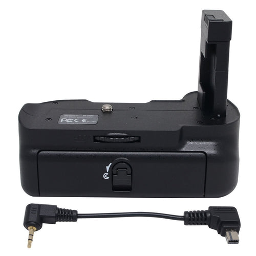 MeiKe MK-D5200 Battery Grip For Camera as EN-EL1