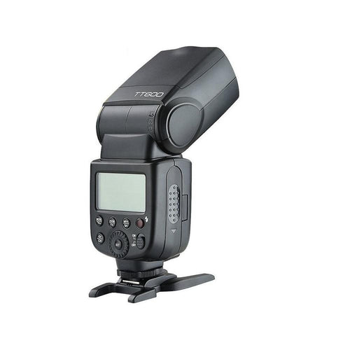 Godox TT600 Speedlite Flash with Built-in 2.4G Wireless Transmission for  Canon, Nikon, Pentax, Olympus and Other Digital Cameras with Standard  Hotshoe