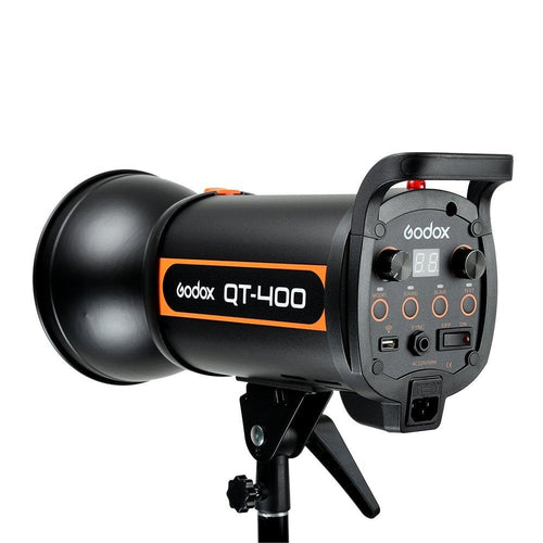 Godox QT Series QT400 400W QT600 600W QT1200 1200W Studio flash