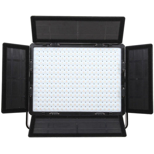 Falcon Eyes LP-2805TD 140W Video Light Panel CRI95 17000LUX 3000-8000K Color Temperature Adjustable