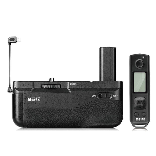 Meike MK-A6500 Pro Battery Grip Built-in 2.4GHZ for Snoy A6500