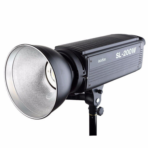 Godox SL-200W 5600K Studio LED Continuous Video Light