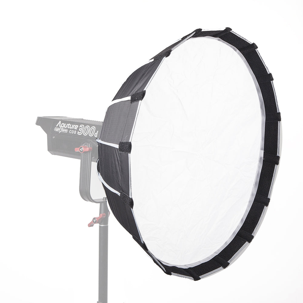 Aputure Light Dome Mini II 27in 69cm Parabolic Cinema Softbox with