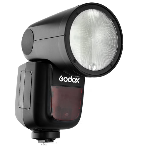 Godox V1 Sony TTL On-Camera Round Flash Speedlight For Sony