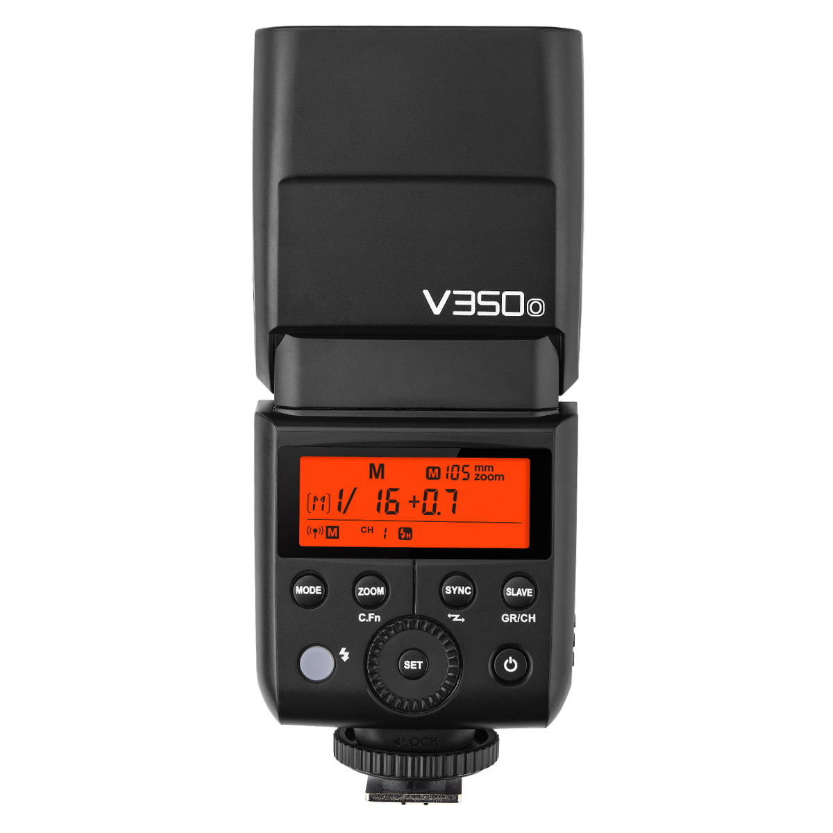 Godox V350O TTL HSS 1/8000s GN36 Speedlite Flash for Olympus