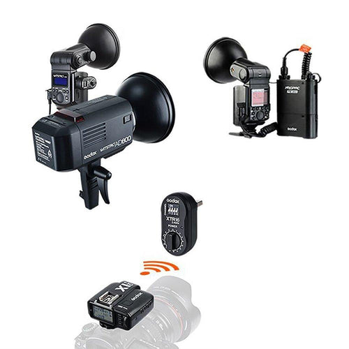 Godox 2.4G Wireless XTR-16 Remote Control Flash Receiver