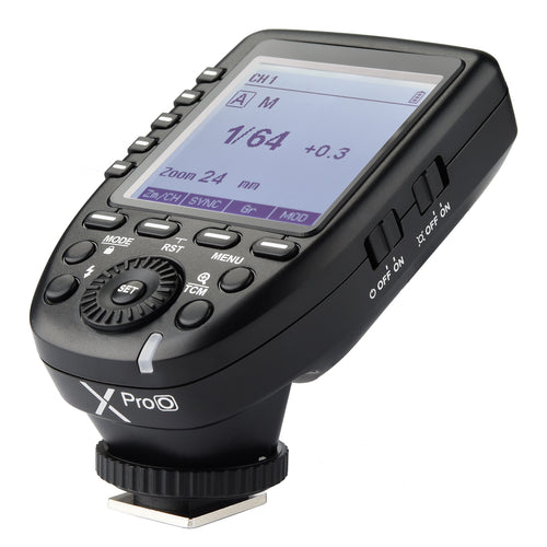 Godox Xpro-O Flash Trigger For Olympus Panasonic Cameras