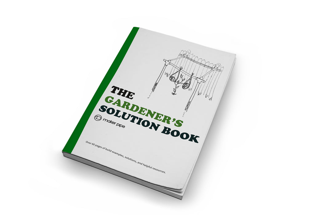 The Gardener's Solution E-Book Cover