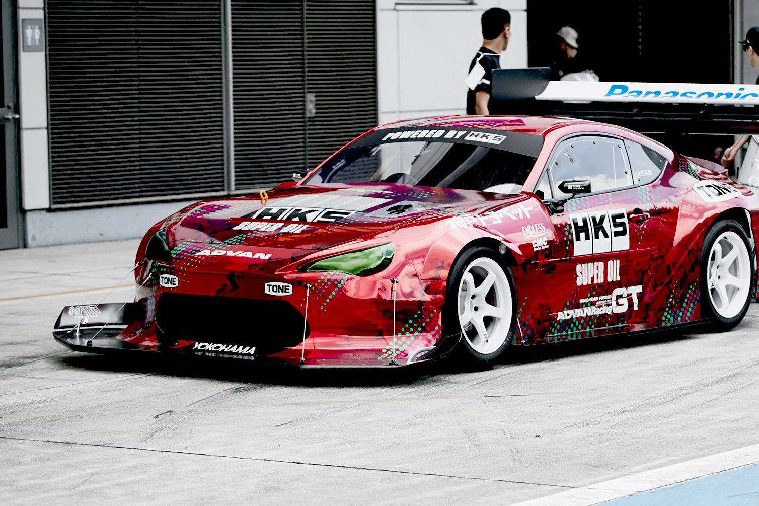 Subaru Brz Scion Frs Toyota 86 A Platform Built For