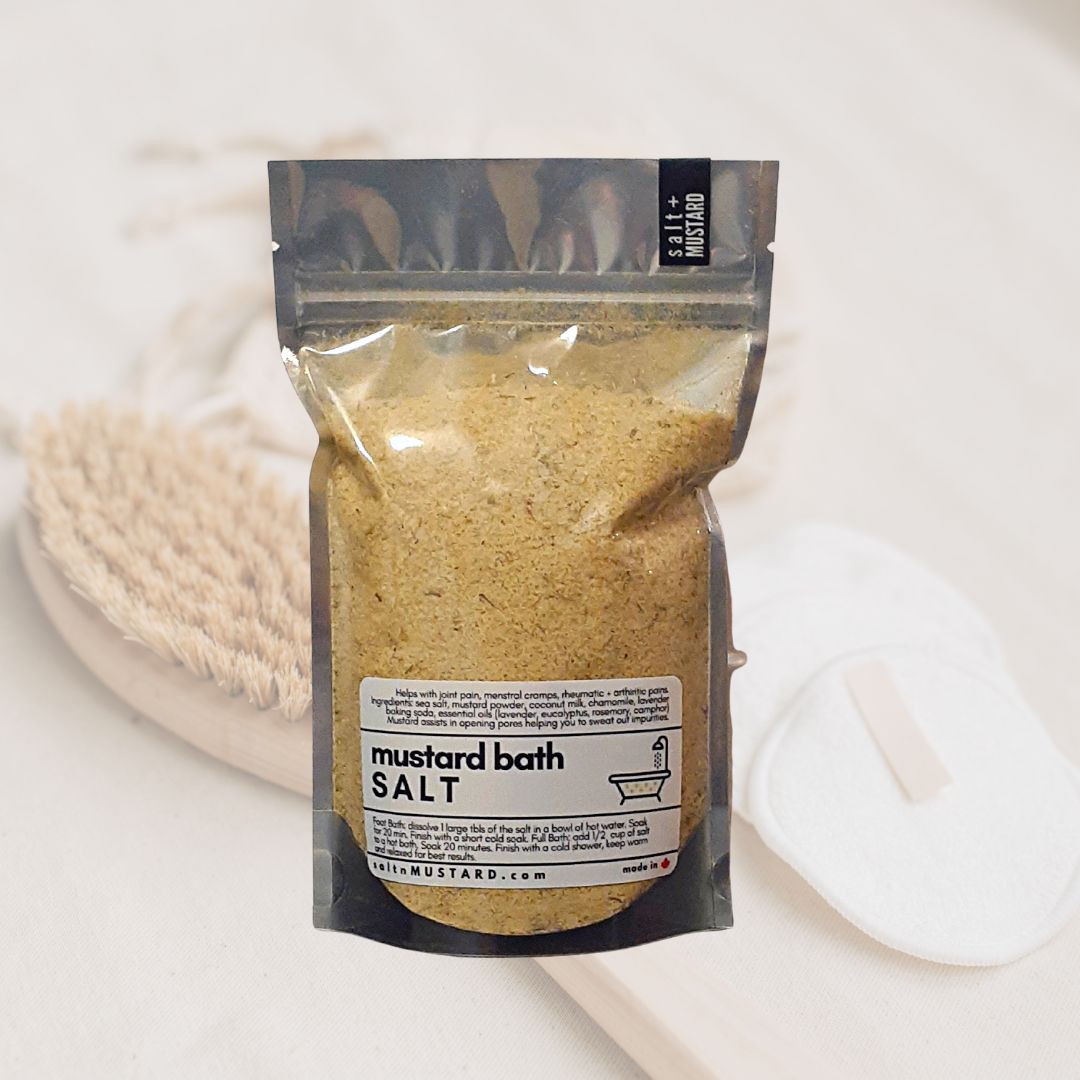 best bath salts for cold