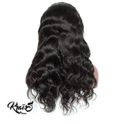Perruque naturelle 16 pouces Lidzy (Lace wig) - KraïSS, Tissage, extensions et perruques naturelles