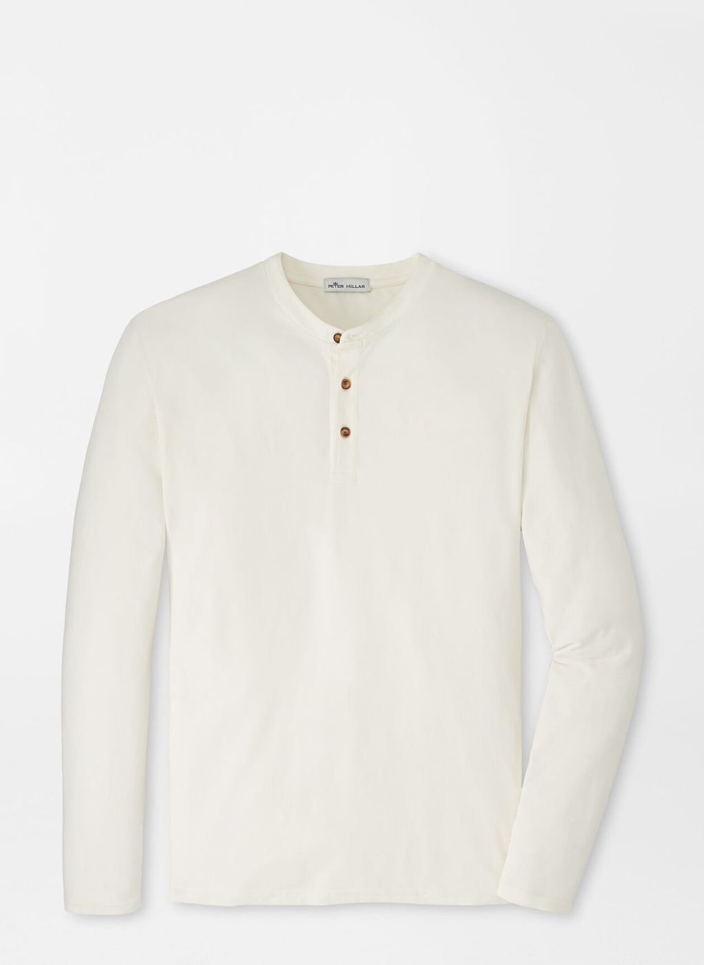 Peter Millar Lava Wash Long-Sleeve T-Shirt Ivory – Dan's Southern Prep