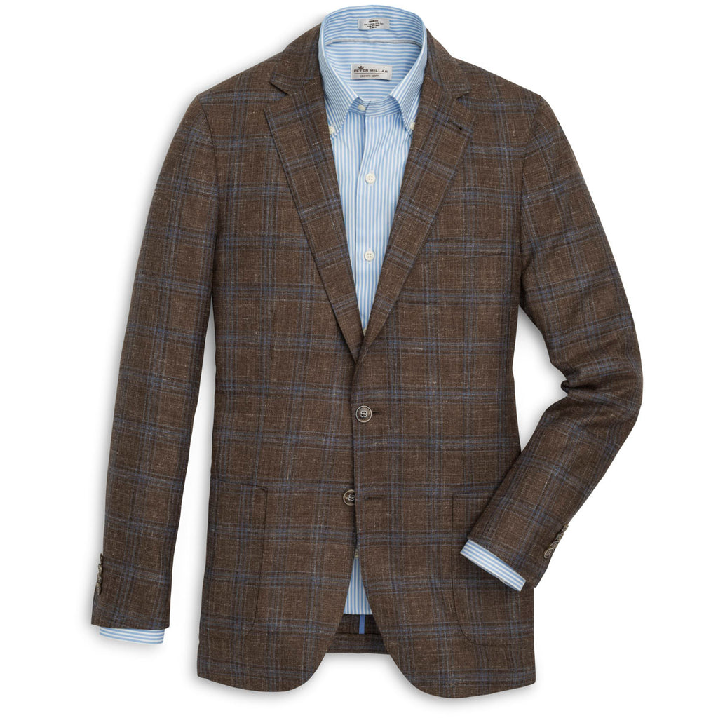 Peter Millar Crown Soft Solid Soft Jacket Ms18J02 – Giovanni's Fine Fashions