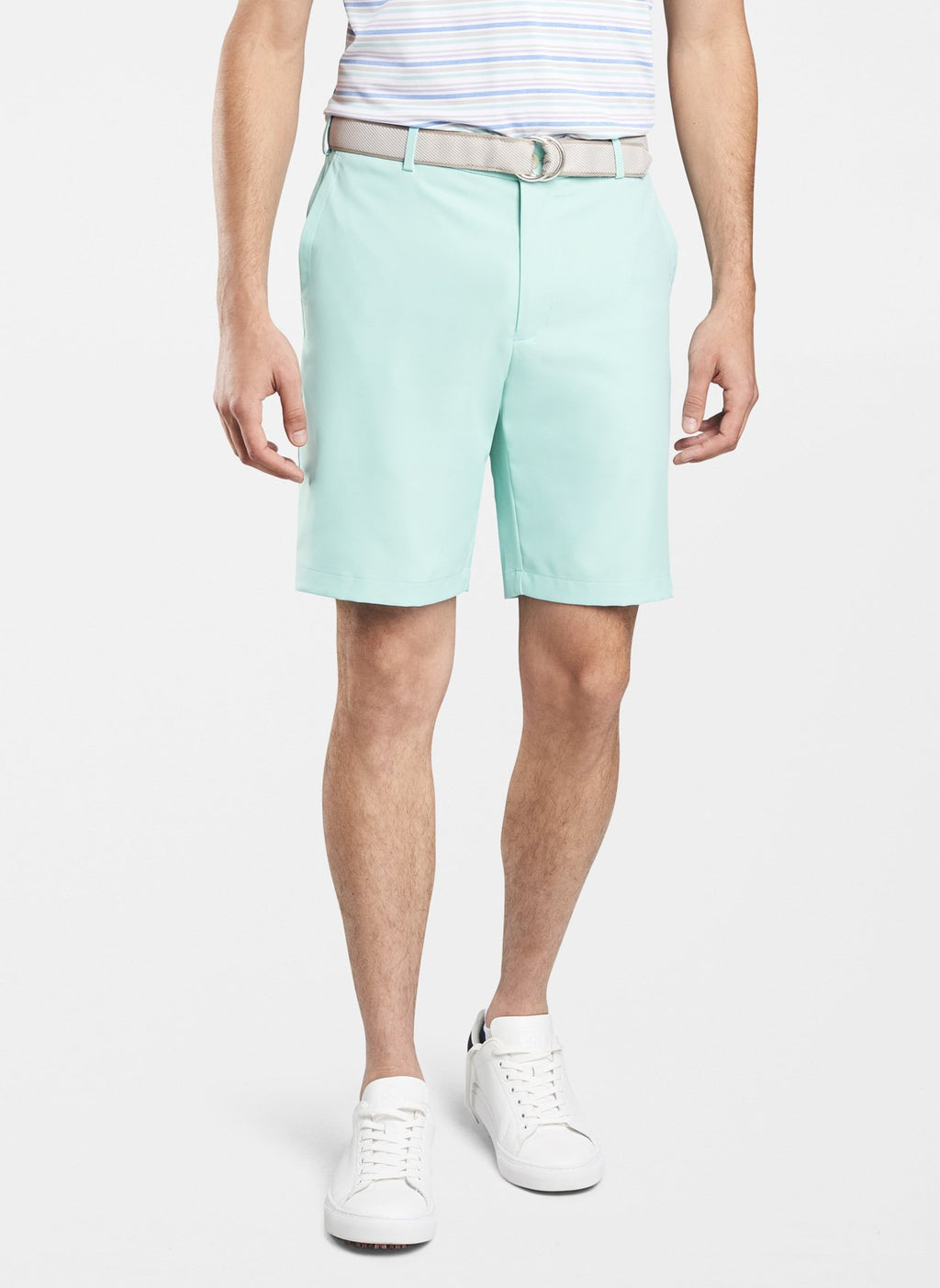 Big + Tall, Reebok Golf Performance Pleated Shorts