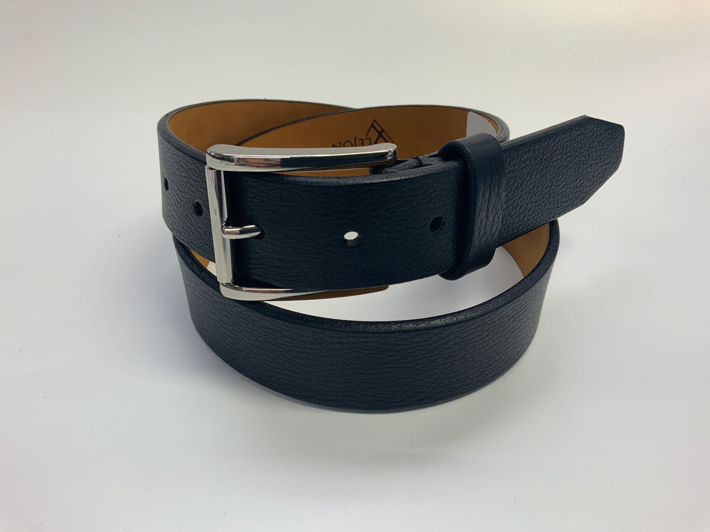 Torino Leather Belt - Reversible - Van Boven