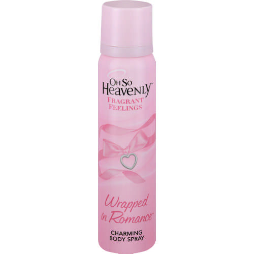 Oh So Heavenly Purely Reviatlising Fragranced Mist Review - Beauty