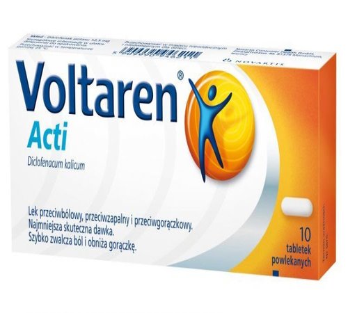 voltaren gel osteochondrosis