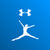 Logo for My Fitness Pal Phone App by Under Armour