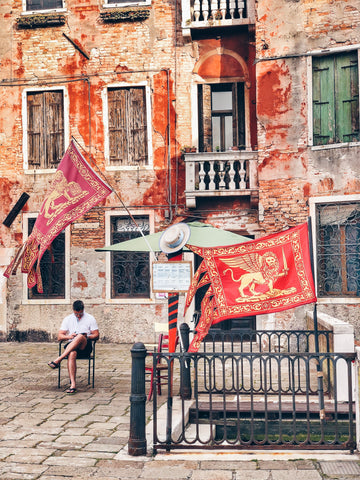 campo Saint 'Angelo Venice 